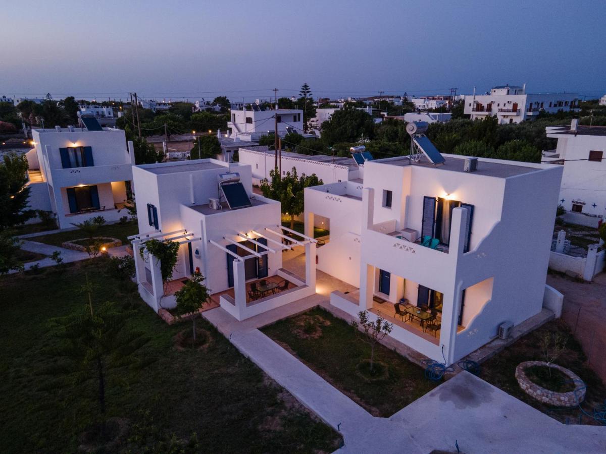 Liostasi Houses Скирос Екстериор снимка